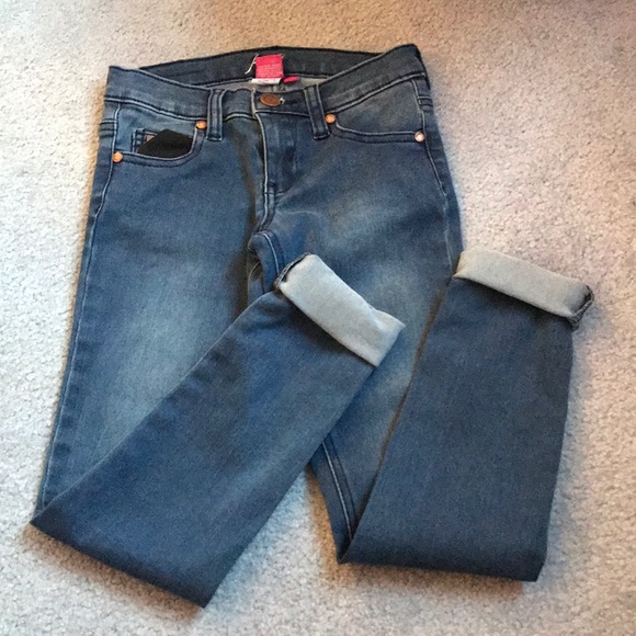 Pinc Premium Other - Pinc Kids Blue Skinny Jeans